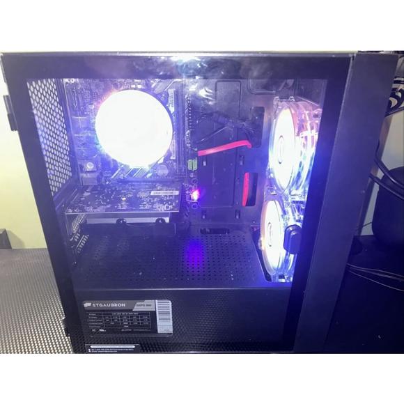 STGAubron Gaming Desktop PC Computer Tower, Intel Core I5 3.3Ghz *Pre Owned* - Picture 4 of 5